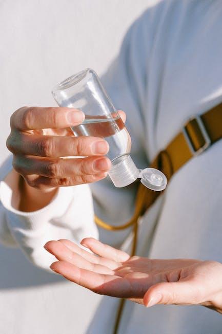 Is Hand Sanitizer Safe For Babies