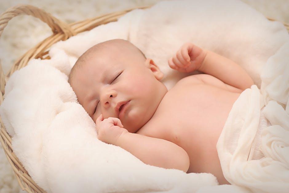 How To Get Baby To Sleep In Bassinet