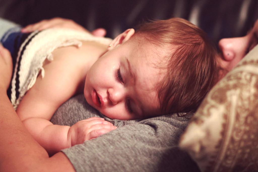 Do Sick Babies Sleep More