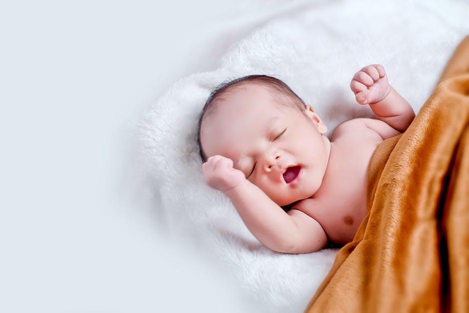 Why Do Babies Moan In Their Sleep