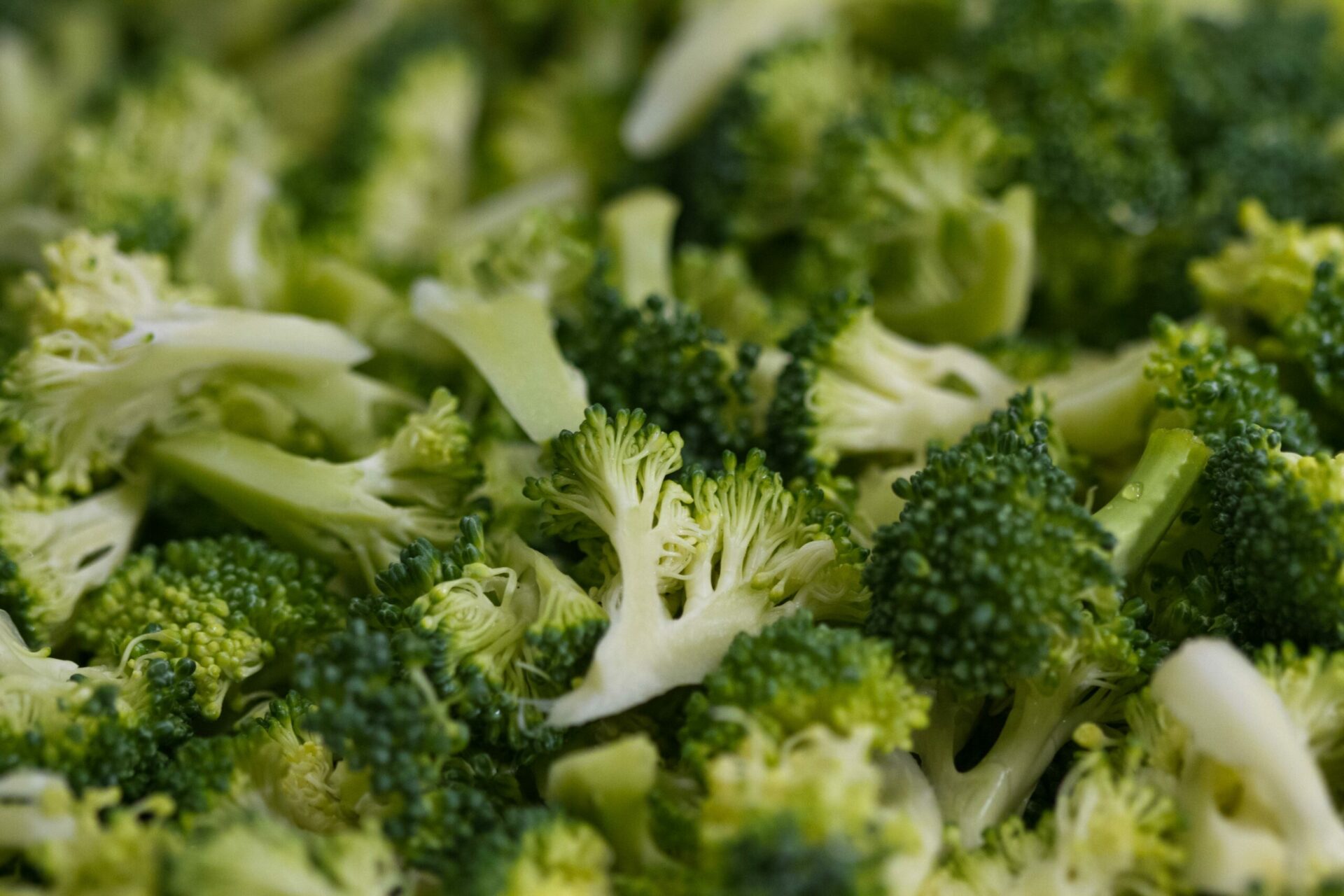 How To Make Broccoli Baby Food