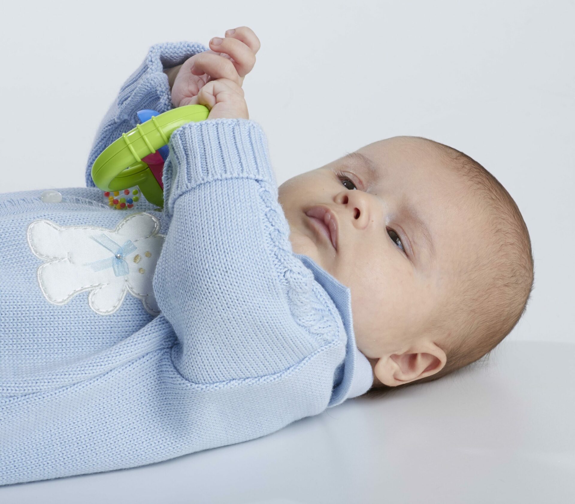 What Do Babies Wear Under Swaddle