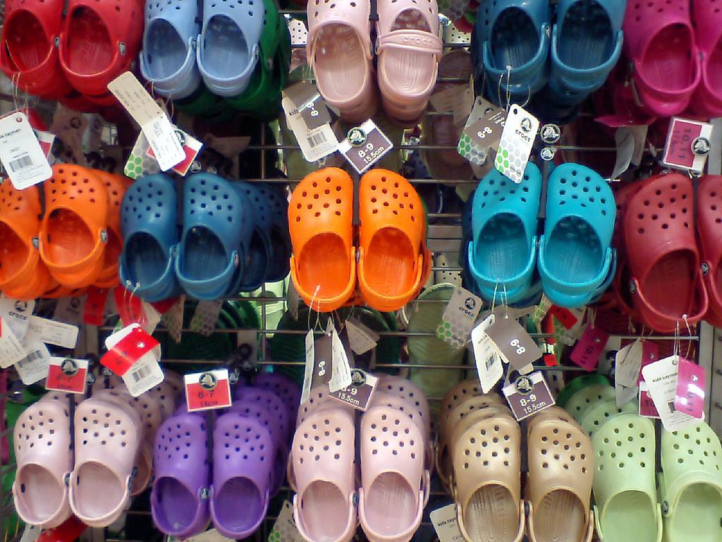 Are Crocs Good For Babies Learning To Walk
