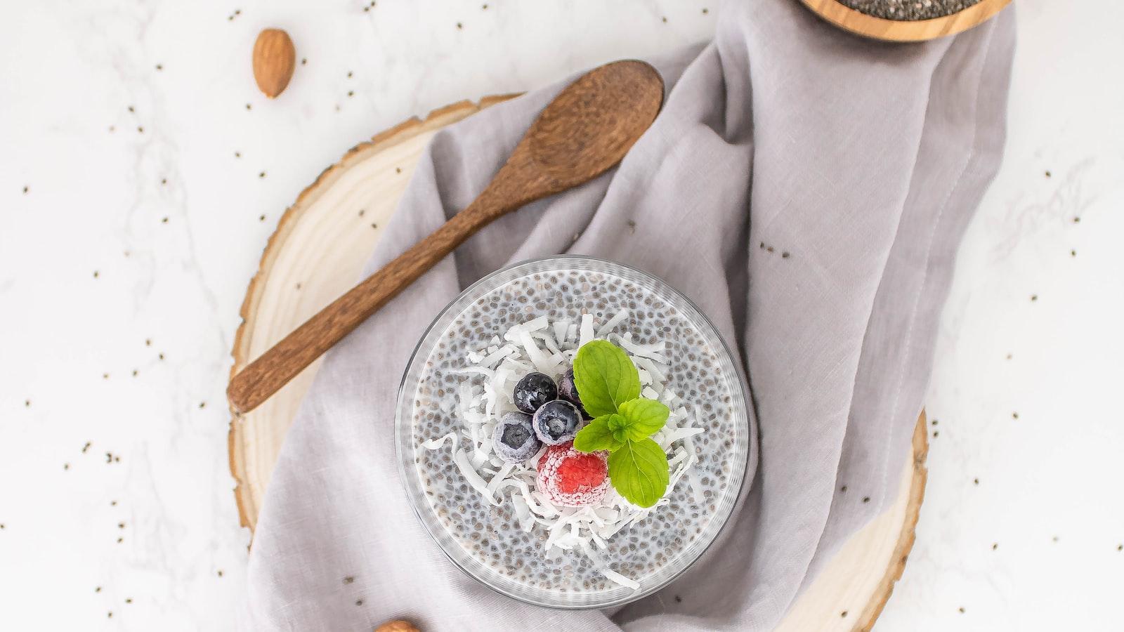 How To Serve Chia Seeds To Baby