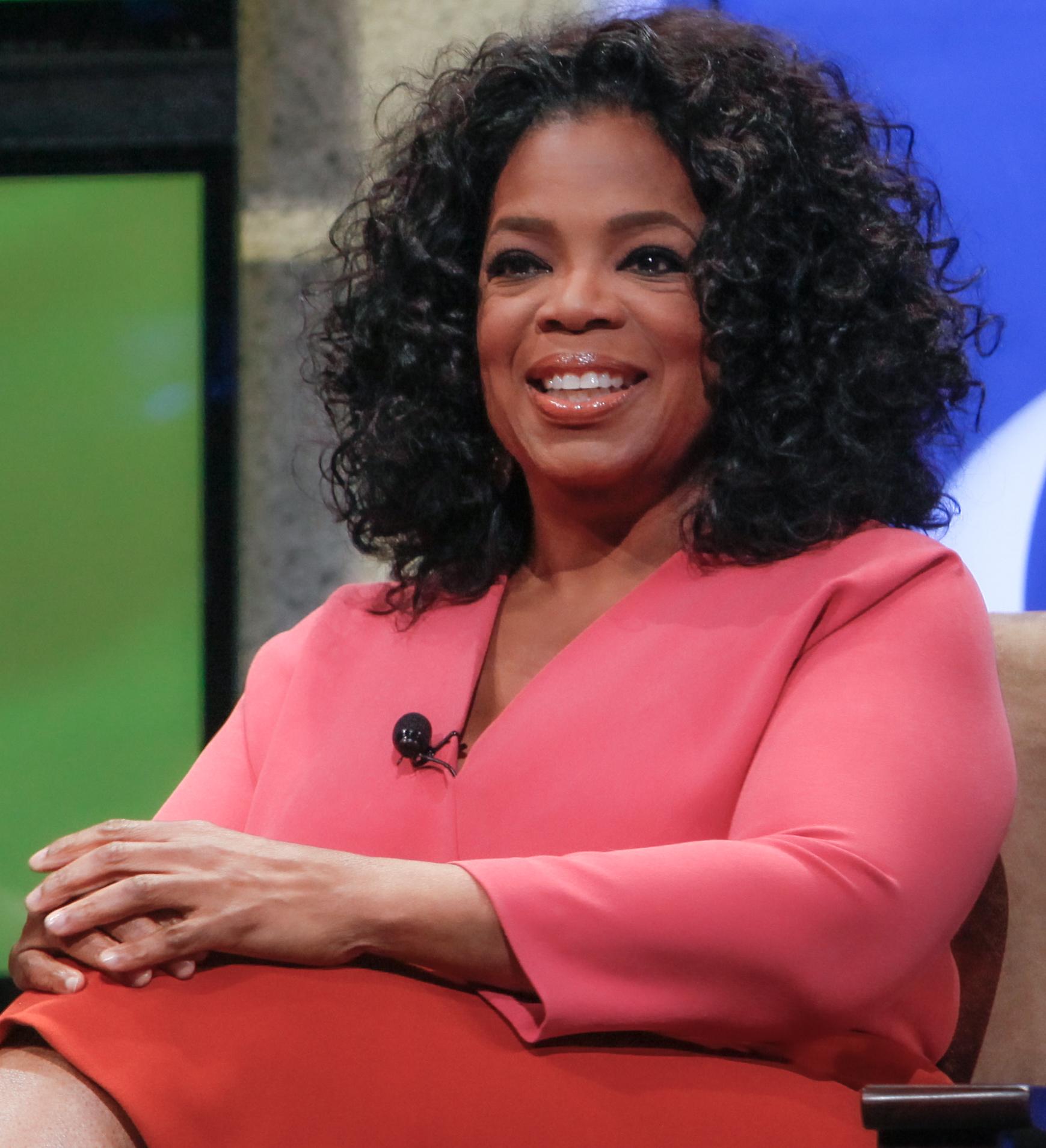 What Happened To Oprah’s Baby