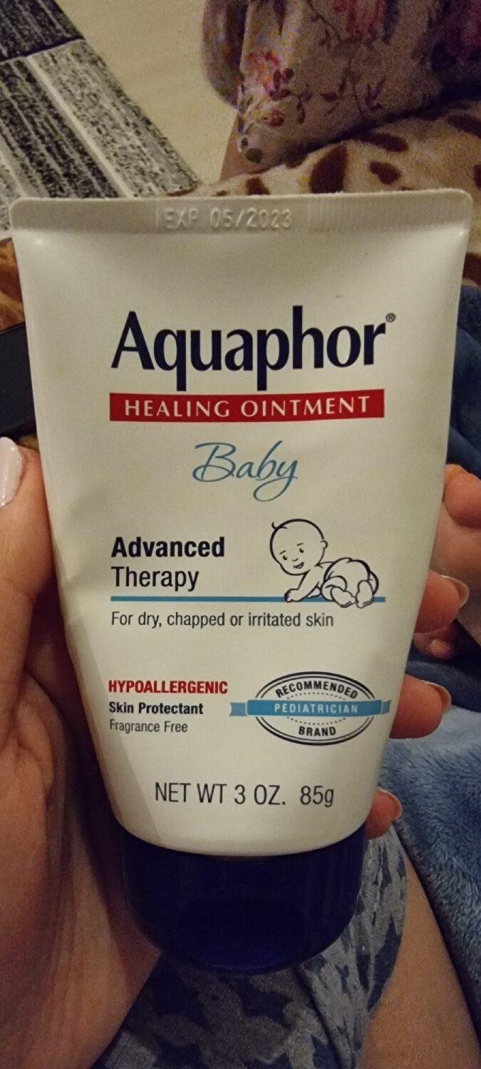 Can Aquaphor Help Baby Acne