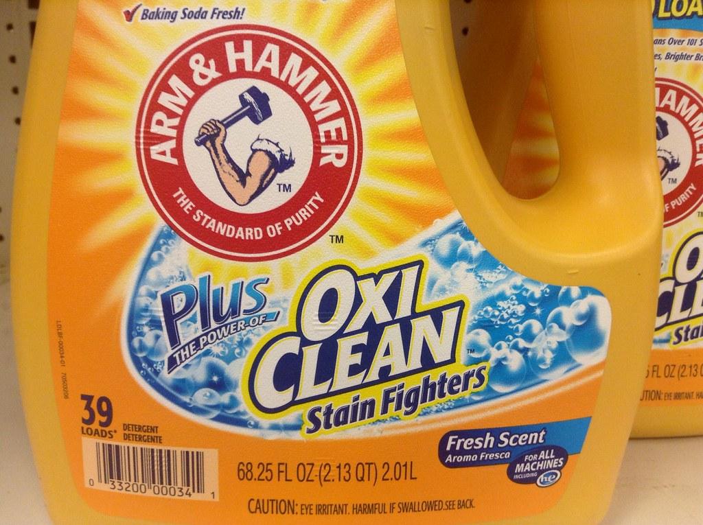 Can You Use Oxiclean On Baby Clothes