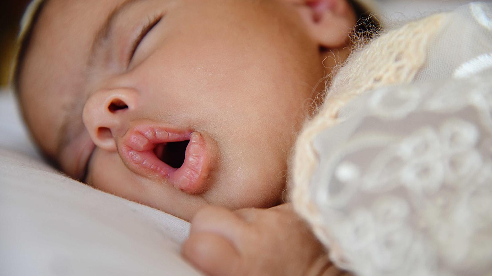 Can Babies Poop In Their Sleep