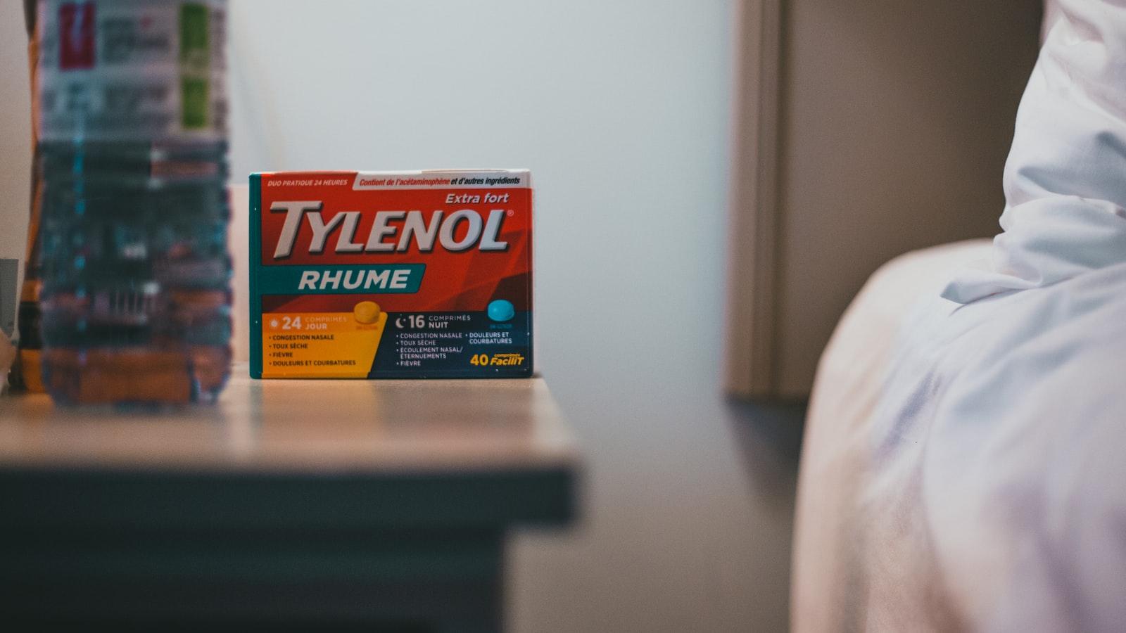 Can You Mix Tylenol And Benadryl For Baby